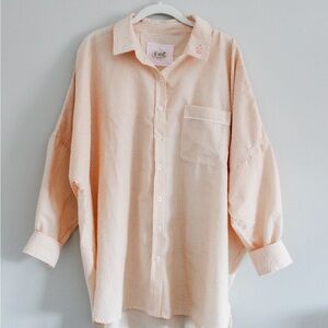 Free People Cloud Nine Shirt